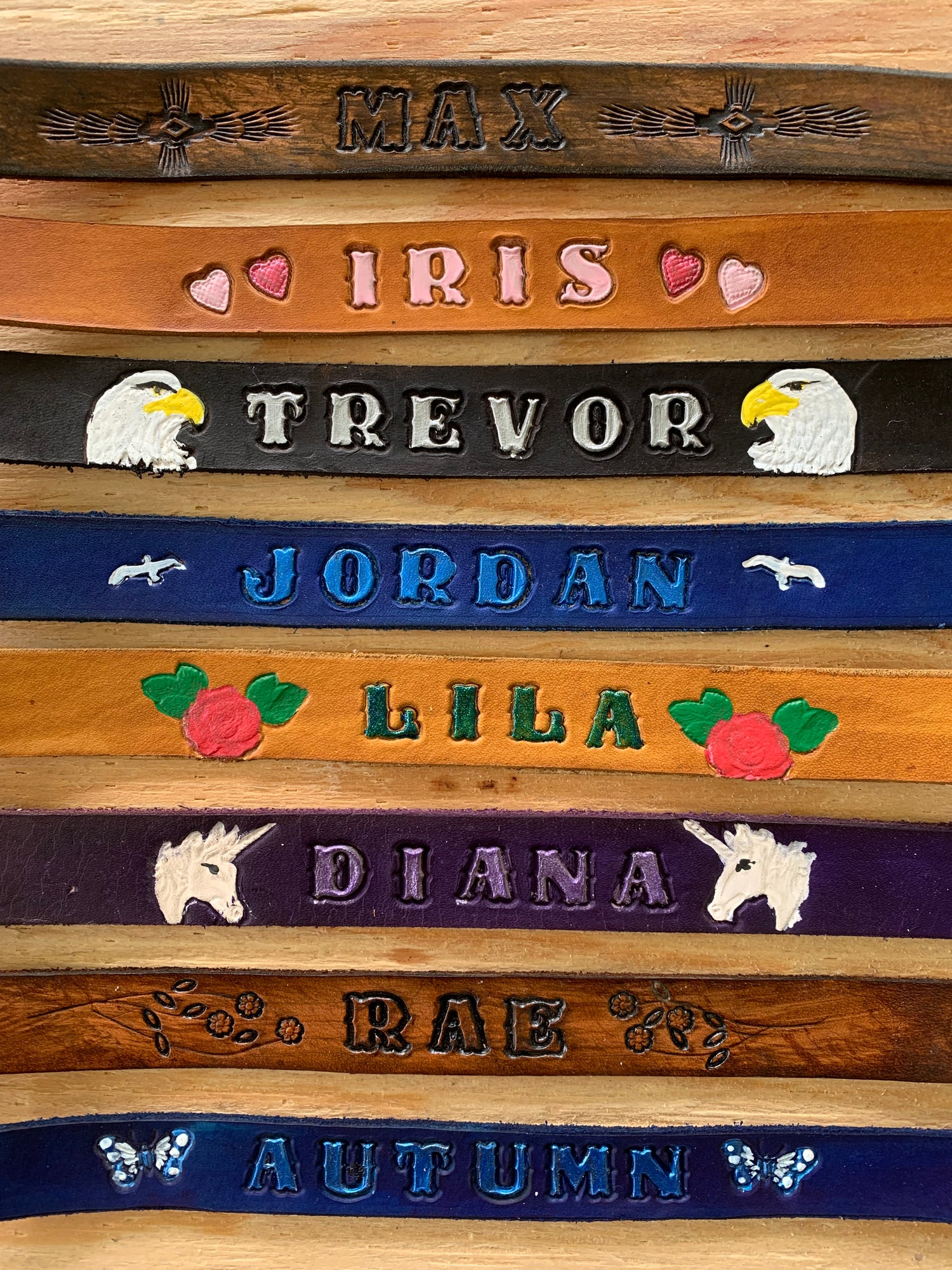 Bracelets