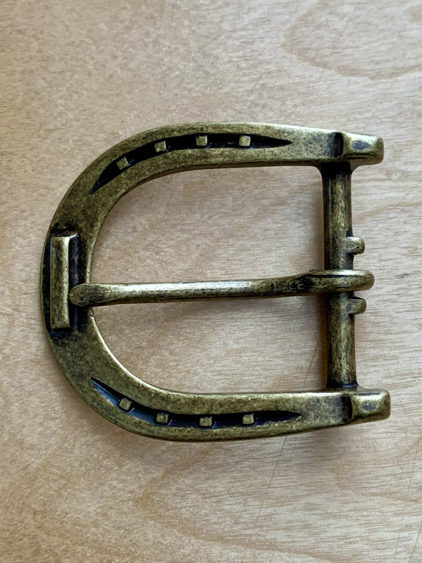 Leather Hearts Belt