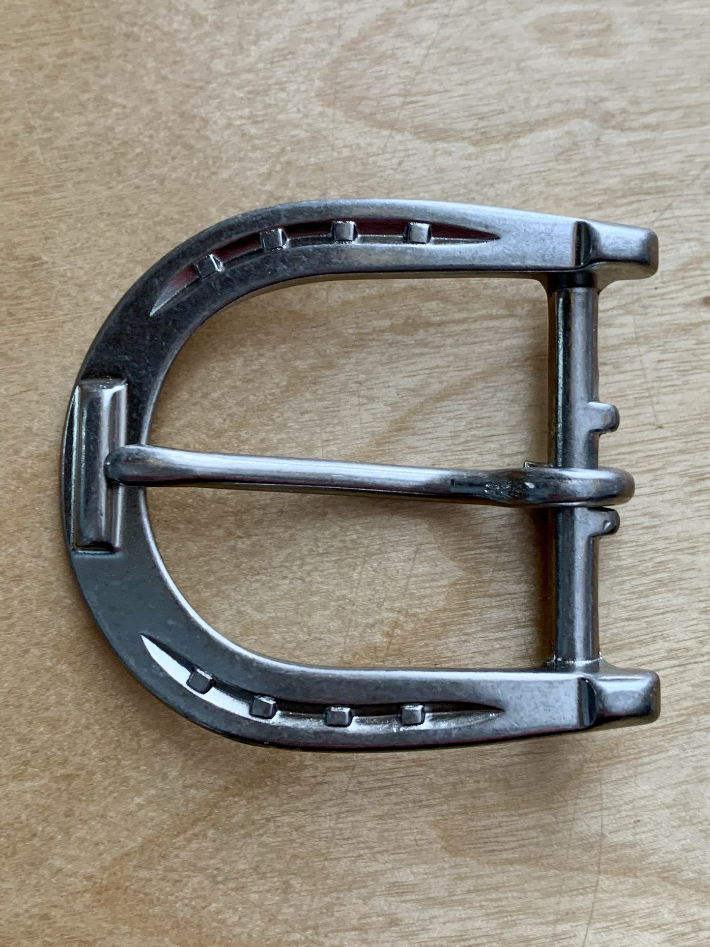 Leather Hearts Belt