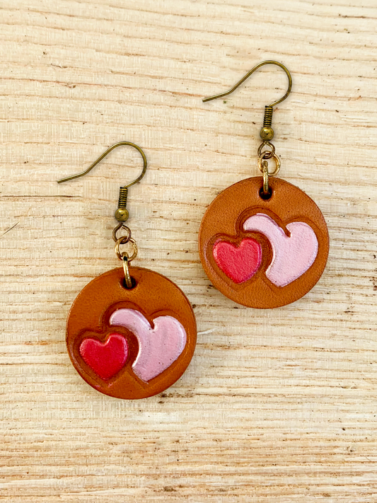 Heart Earrings