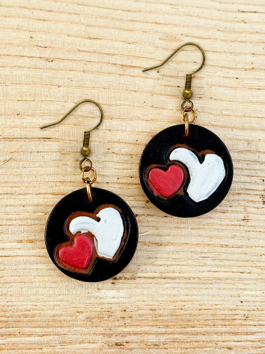 Heart Earrings