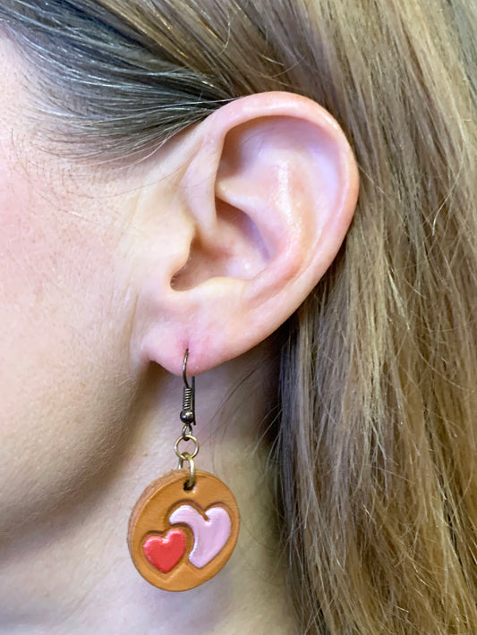 Heart Earrings