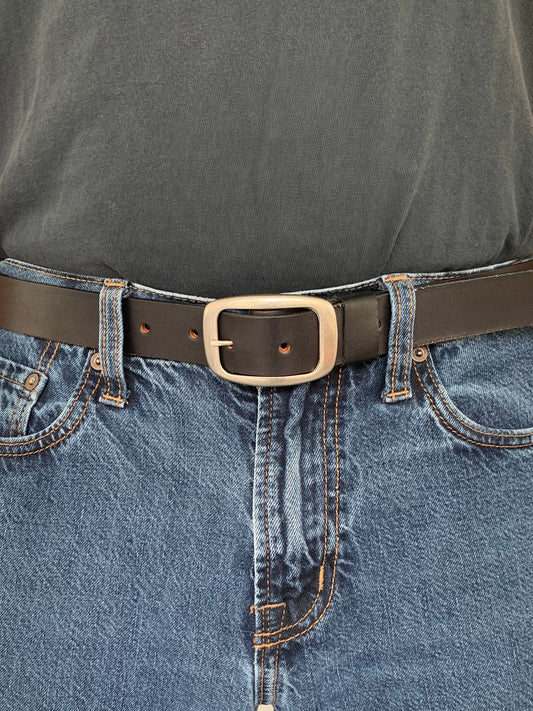 Classic Leather Belt