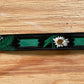 Bloom and Bling Cut-Out Leather Belt