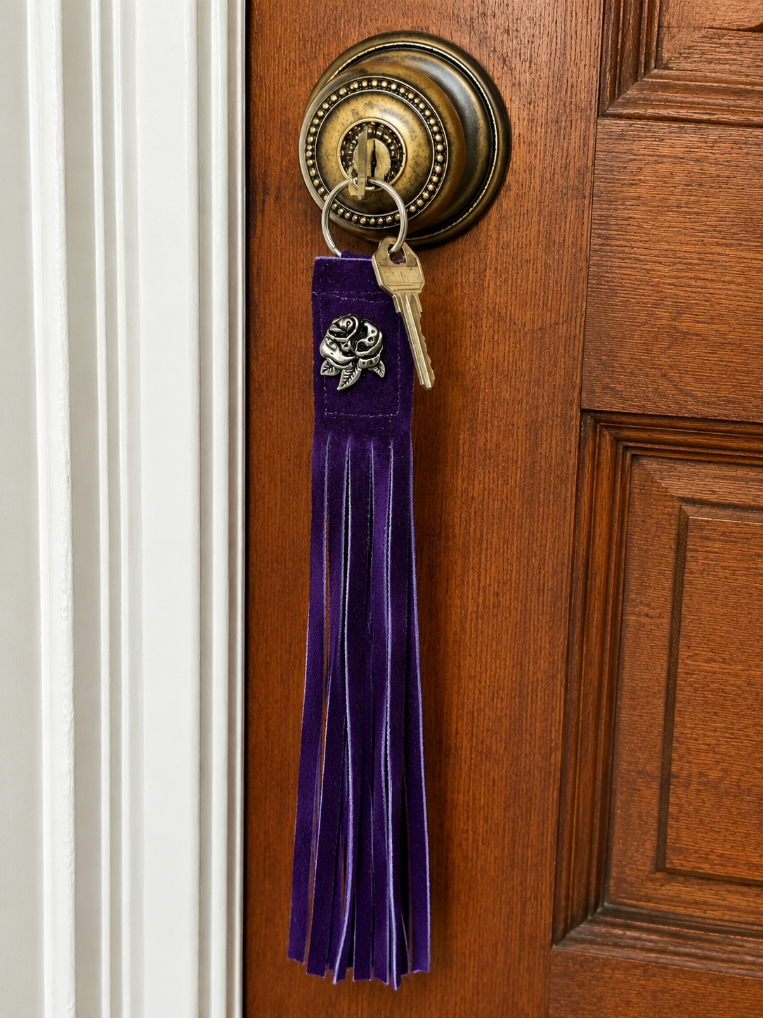 Fringed Key Whips
