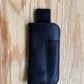 Pen Pal Single-Pen Leather Eyeglass Case