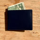 The Commander: 2-Tone Bi-Fold Leather Wallet
