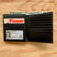 The Overachiever: XL Tri-Fold RFID Leather Wallet