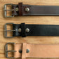 The Titan - Double Thick Leather Belt