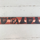 Animals of the Wild Patterned Leather Belt