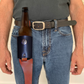 Leather Drink Holster