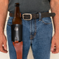 Leather Drink Holster