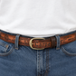 Occupation Leather Belt