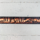 Animals of the Wild Patterned Leather Belt