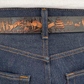 Animals of the Wild Patterned Leather Belt