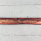 Animals of the Wild Patterned Leather Belt
