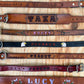 Personalized Leather Dog Collar