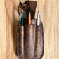 Spec-tacular 3-Pen Leather Eyeglass Case