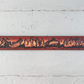 Animals of the Wild Patterned Leather Belt