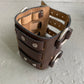 Three Strap Watch Band