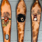 Woodland Valley Leather Rifle Sling