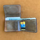 Animals of the Catskills L-Fold Leather Wallet
