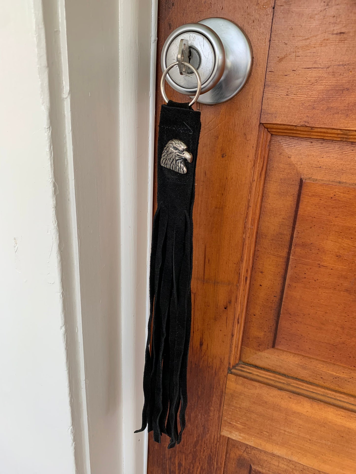 Fringed Key Whips