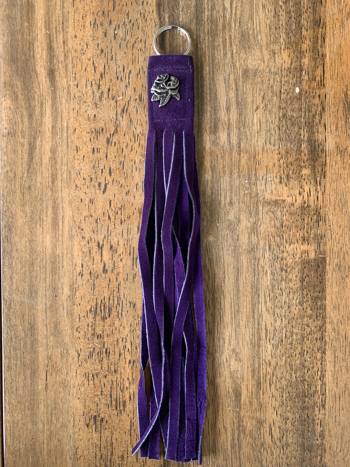 Fringed Key Whips