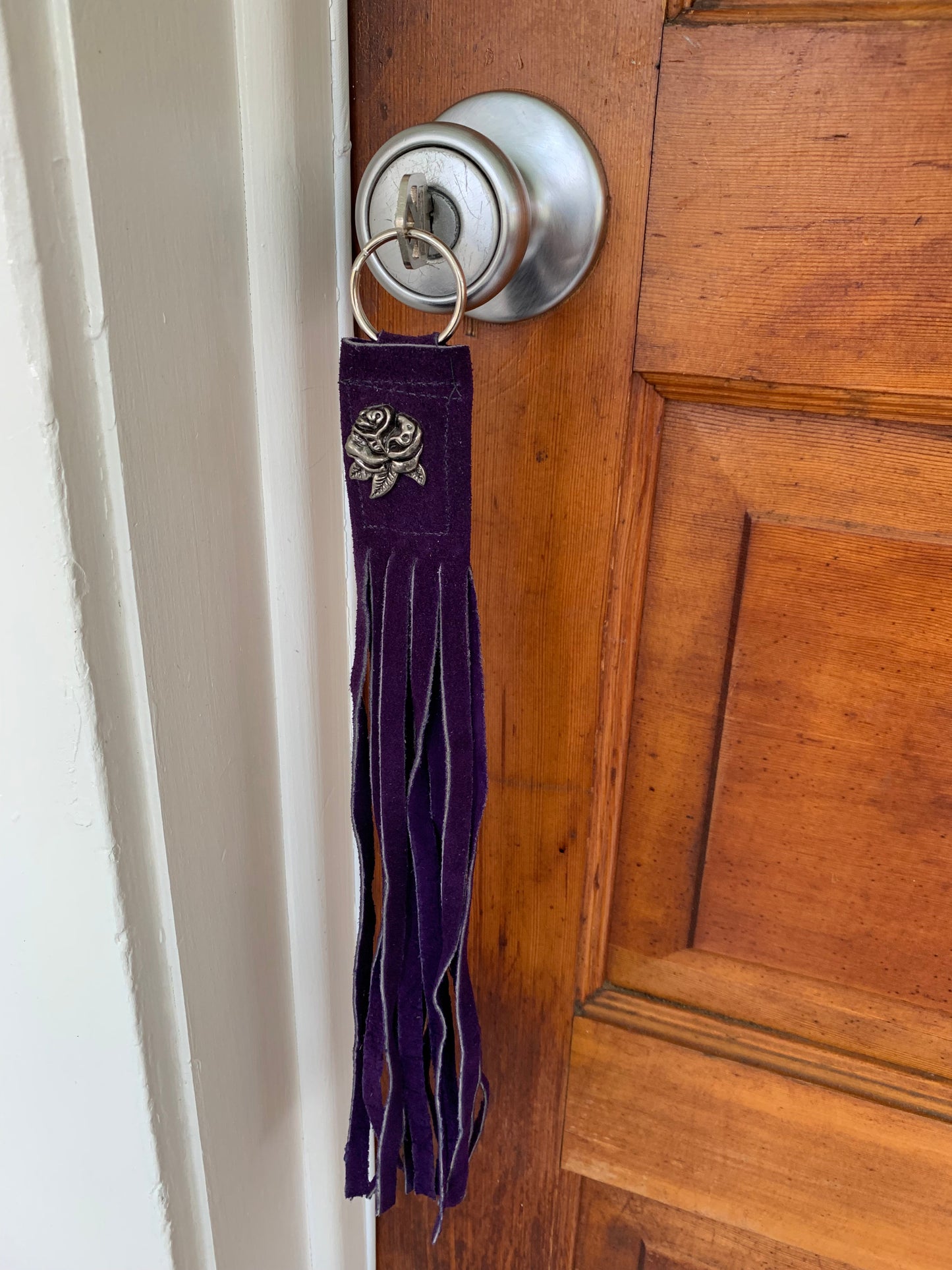 Fringed Key Whips