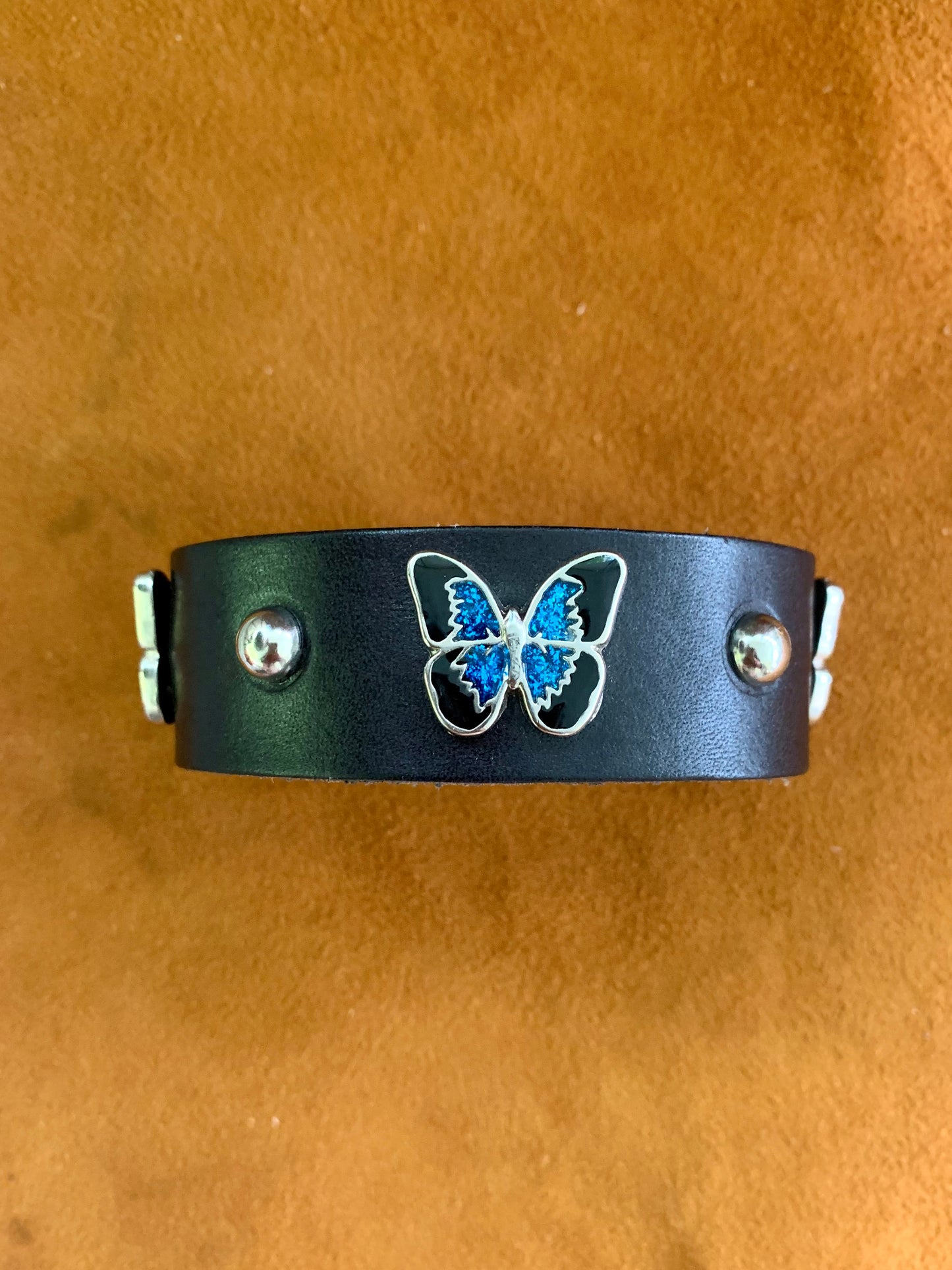 Sparkle Butterfly Cuff
