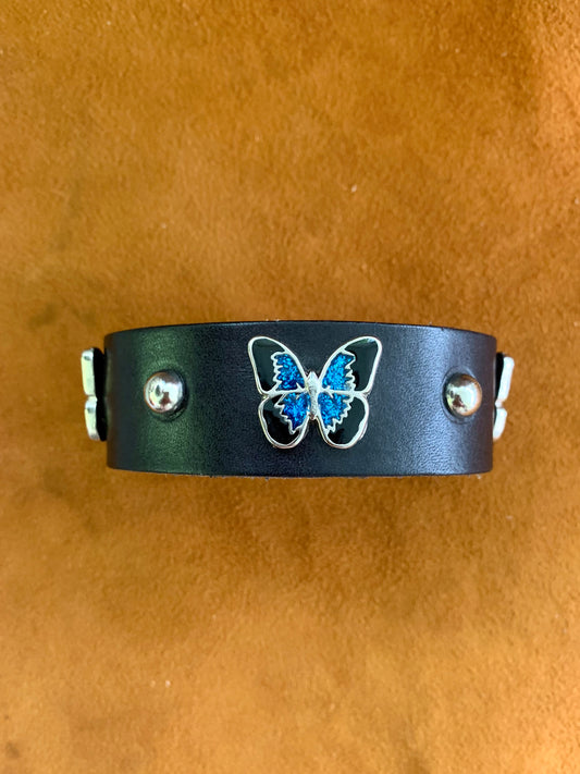 Sparkle Butterfly Cuff