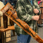 Custom Leather Holsters & Gun Belts