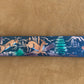 Animals of the Wild Patterned Leather Belt