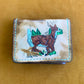 Animals of the Catskills L-Fold Leather Wallet