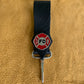 Front Line Leather Key Clips