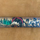 Animals of the Wild Patterned Leather Belt
