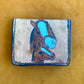 Animals of the Catskills L-Fold Leather Wallet