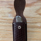 Patterned Leather Knife Holder